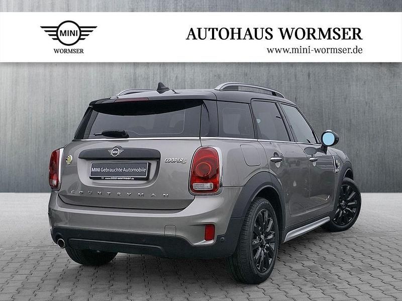 Gebraucht Mini Cooper S Chili 224 PS (164 kW) 2018 Grau Kleinwagen