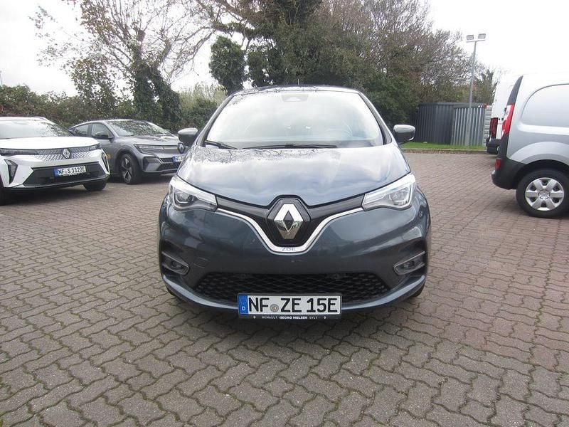 Gebraucht Renault Zoe Experience 50 kW (69 PS) 2020 Grau Kleinwagen