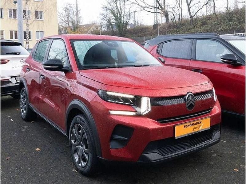 Gebraucht Citroën C3 101 PS (74 kW) 2025 Rot Limousine