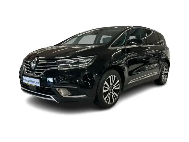 Schwarz Gebraucht 2022 Renault Espace Initiale Paris Van / Kleinbus | 40.900 € - Bild 1/4
