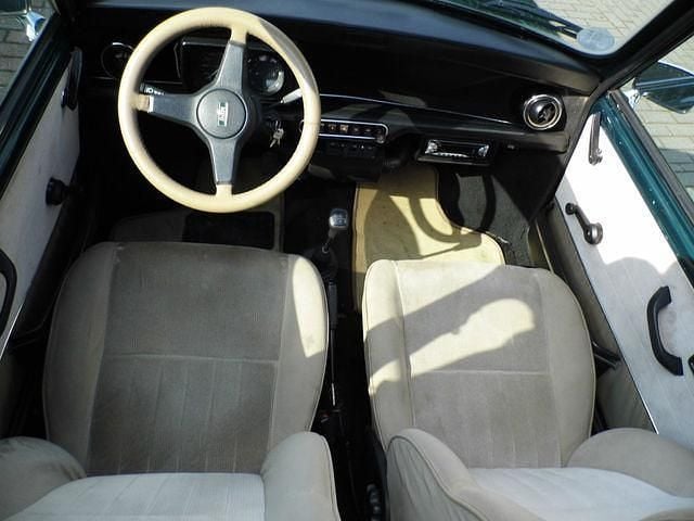 Gebraucht Mini ONE 72 PS (52 kW) 1996 Grün metallic Kleinwagen