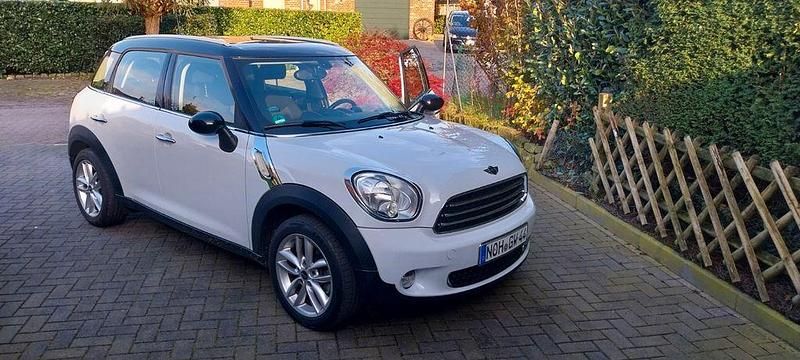 Schwarz Gebraucht 2013 Mini Cooper Countryman SUV | 12.100 € (Teuer) - Bild 1/4