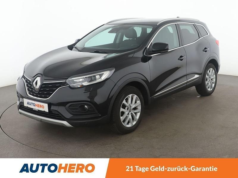 Schwarz Gebraucht 2019 Renault Kadjar LIMITED SUV | 16.240 € (Fairer Preis) - Bild 1/3