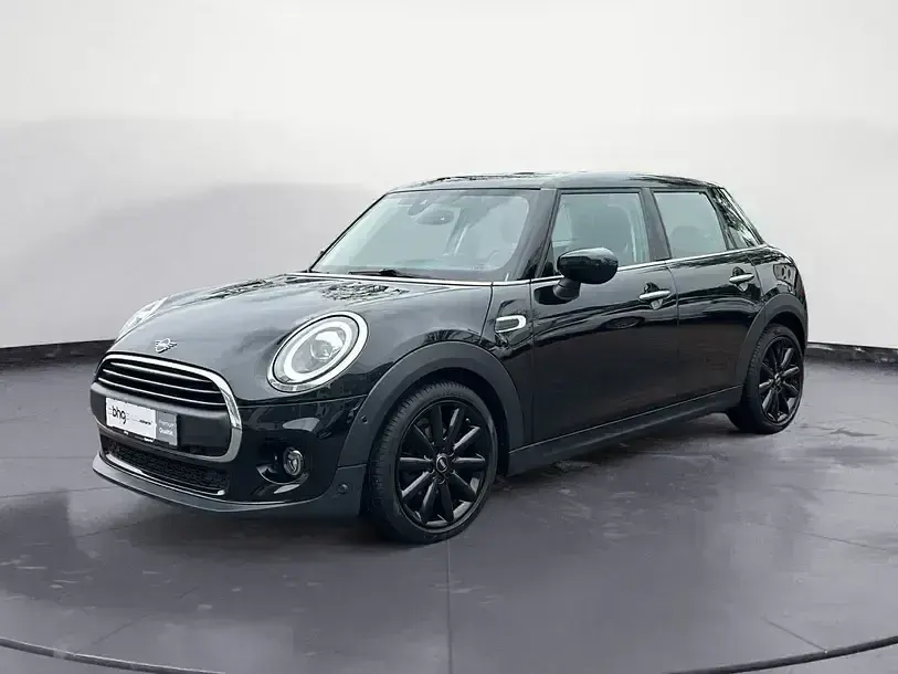 Occasion Mini ONE 102 PK (75 kW) 2020 Zwart Hatchback