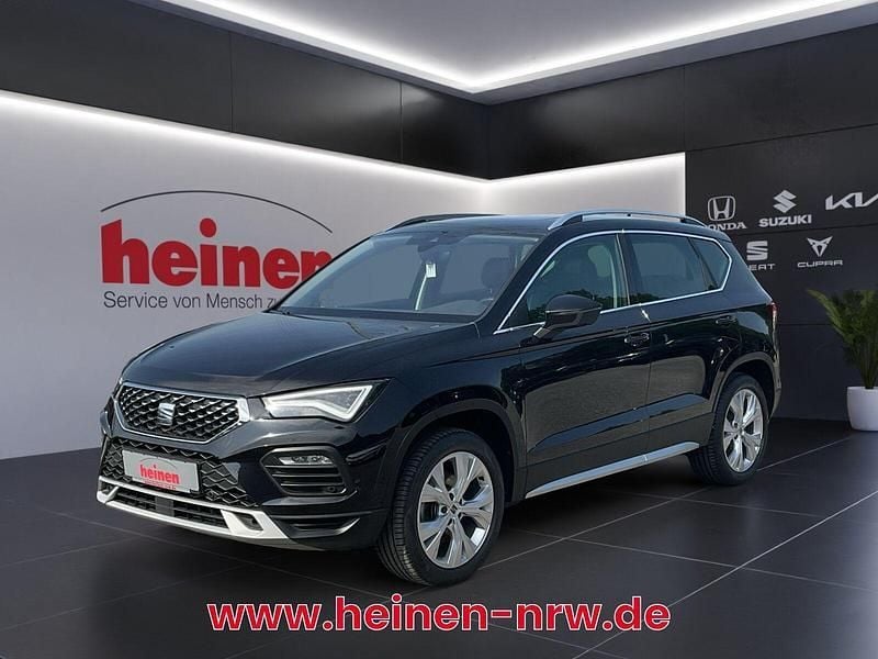 Schwarz Gebraucht 2023 Seat Ateca 4Drive SUV | 32.699 € (Fairer Preis) - Bild 1/4