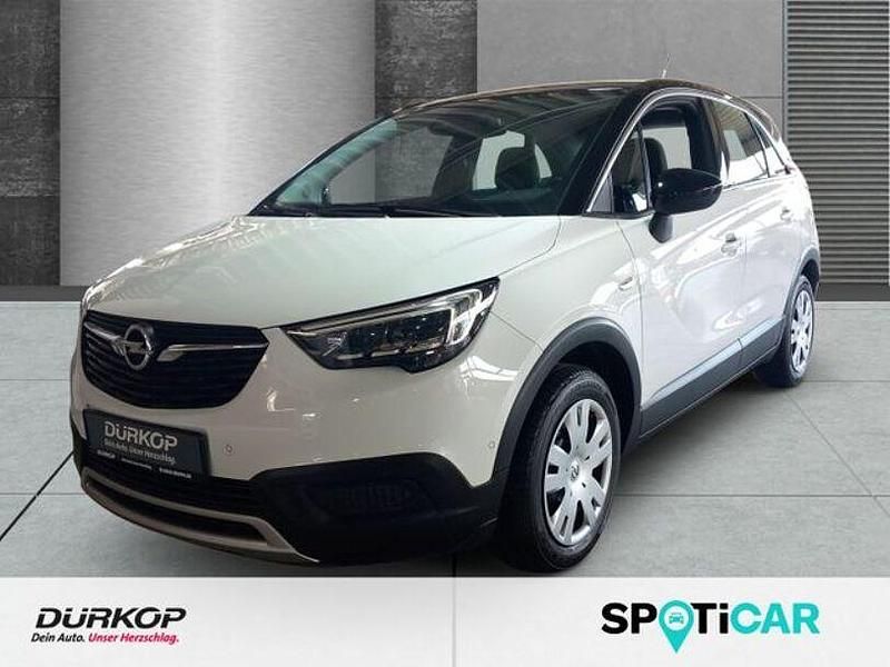 Gebraucht Opel Crossland X 131 PS (96 kW) 2019 Andere SUV