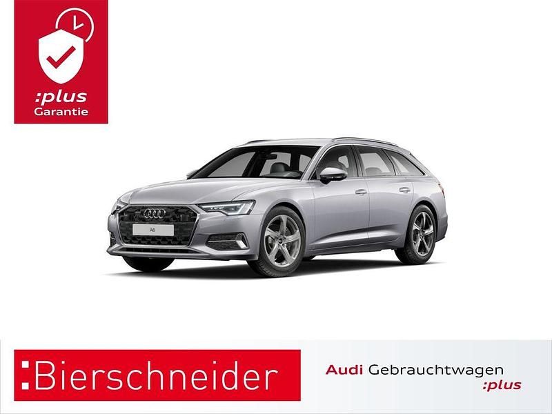 Silber Gebraucht 2025 Audi A6 Advanced Kombi | 49.950 € (Etwas zu teuer) - Bild 1/4