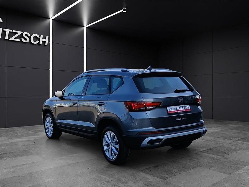 Neu Seat Ateca Style 150 PS (110 kW) 2026 Grau SUV
