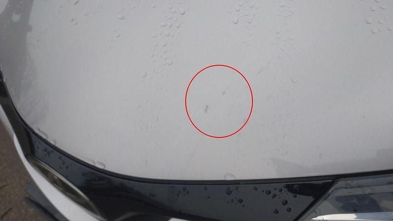 Gebraucht Toyota C-HR Multidrive S 116 PS (85 kW) 2017 Grau SUV