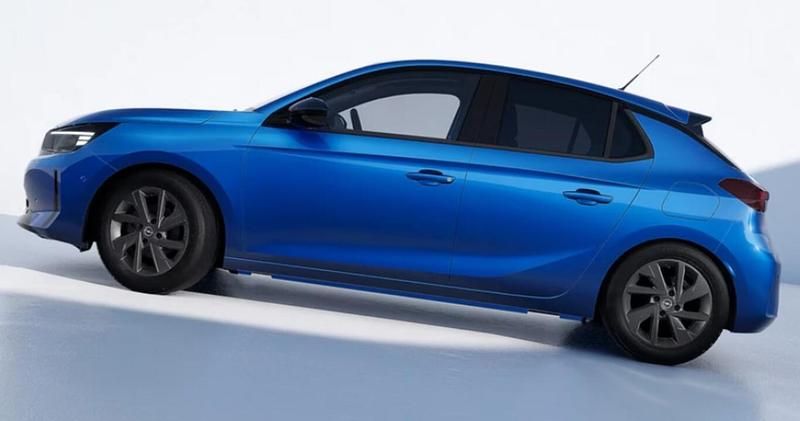 Neu Opel Corsa 145 PS (106 kW) 2025 Voltaik blau metallic Kleinwagen