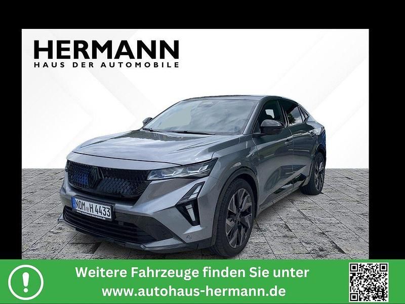Dolomitgrau (grau) Gebraucht 2024 Renault Rafale Esprit Alpine SUV | 38.710 € (Superpreis) - Bild 1/4