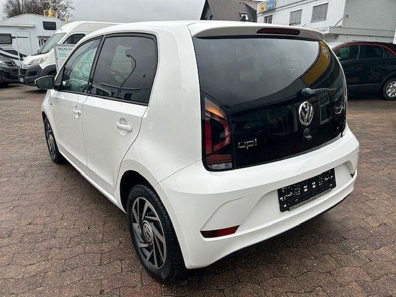 Gebraucht VW up! Join 60 PS (44 kW) 2019 Weiß Kleinwagen