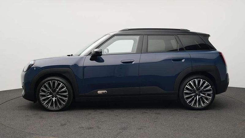 Gebraucht Mini Aceman Favoured 135 kW (184 PS) 2025 Blau SUV
