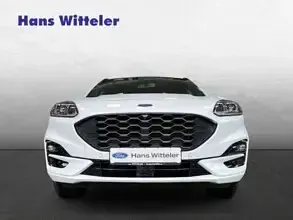 Gebraucht Ford Kuga ST-Line X 152 PS (111 kW) 2022 Weiß SUV