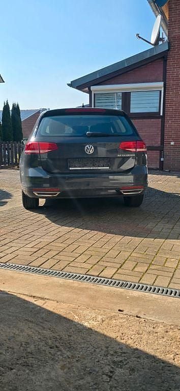 Brugt VW Passat 150 HK (110 kW) 2016 Grå Stationcar
