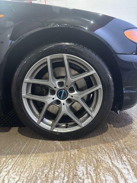 Gebraucht BMW 330 184 PS (135 kW) 2001 Schwarz Kombi