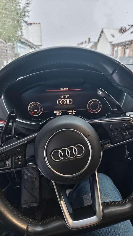 Second-hand Audi TT 230 CP (169 kW) 2017 Coupe