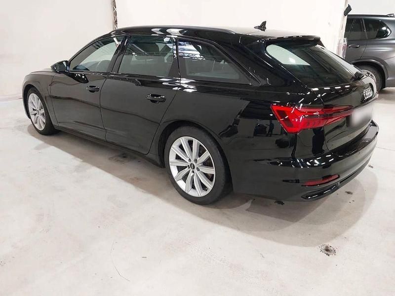 Gebraucht Audi A6 Sport 286 PS (210 kW) 2022 Schwarz Kombi