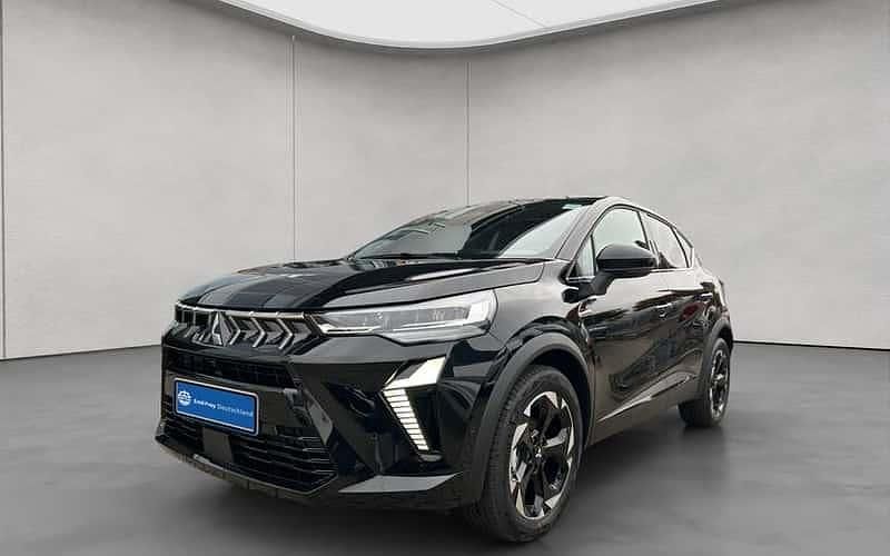 Onyx schwarz metallic Neu 2025 Mitsubishi ASX Top SUV | 32.590 € (Fairer Preis) - Bild 1/4