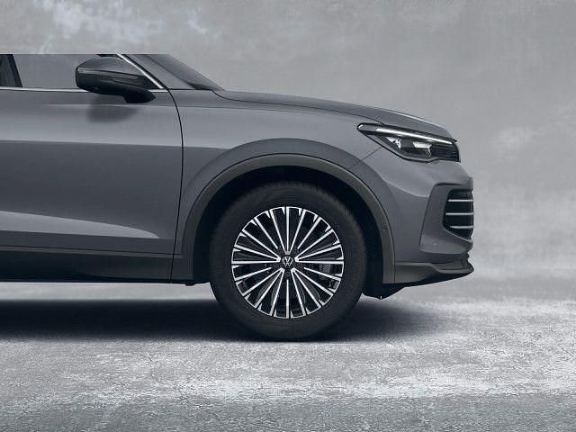 Gebraucht VW Tiguan Elegance 150 PS (110 kW) 2024 Grau SUV
