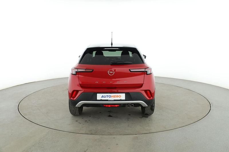 Gebraucht Opel Mokka Elegance 131 PS (96 kW) 2021 Rot SUV