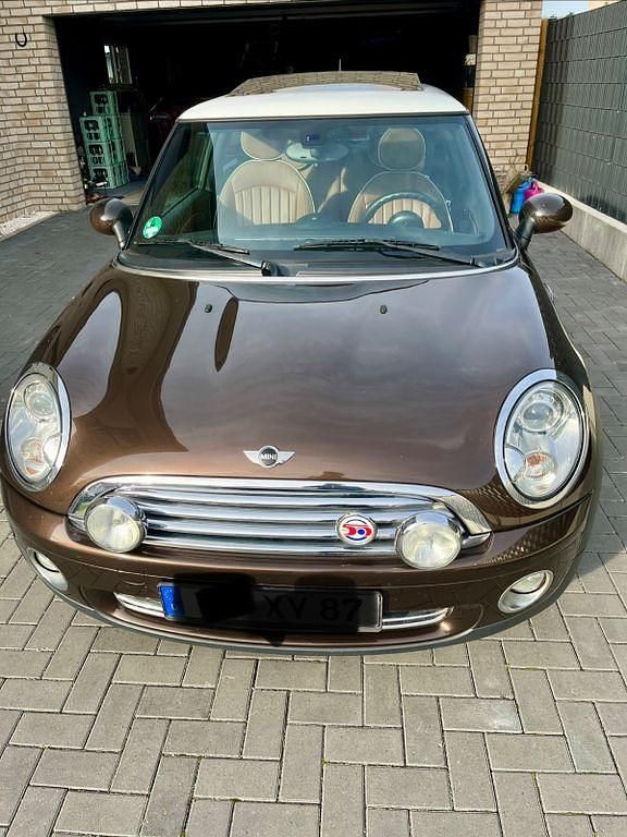 Gebraucht Mini Cooper 120 PS (88 kW) 2009 Braun Kleinwagen