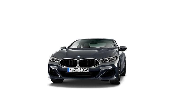 Gebraucht BMW 840 Efficient Dynamics 333 PS (244 kW) 2025 Coupé