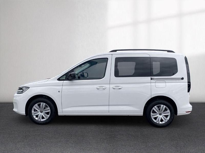 Second-hand VW Caddy Basis 114 CP (83 kW) 2024 Alb Monovolum