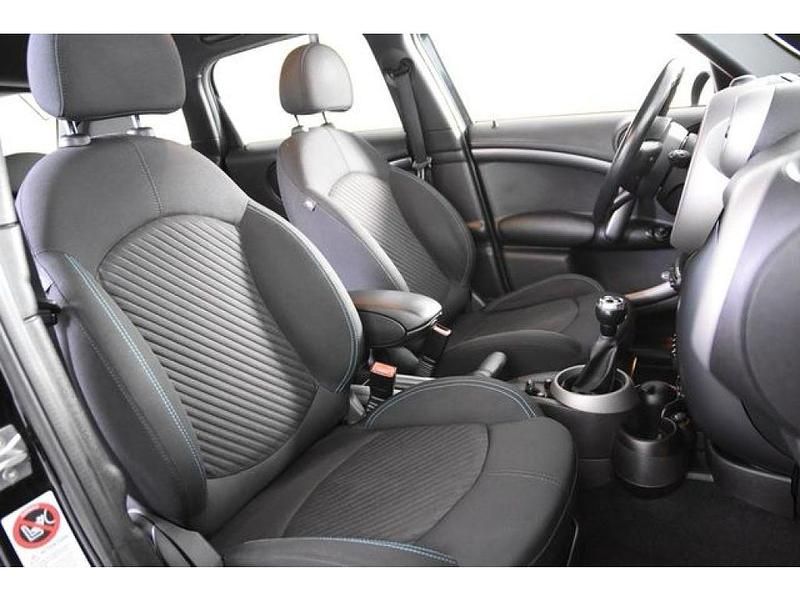 Usata Mini Cooper S 184 CV (135 kW) 2012 Nero Utilitaria