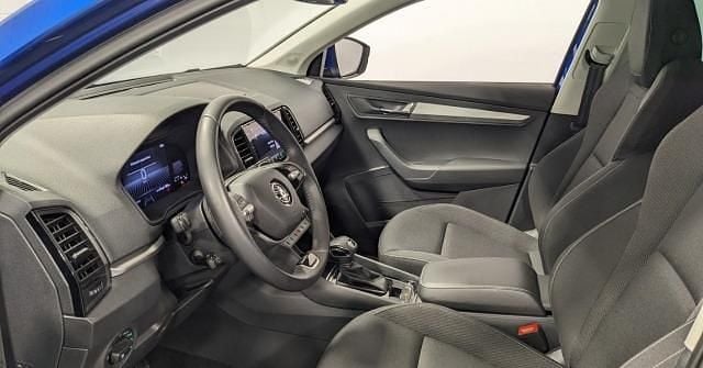 Gebraucht Skoda Karoq Selection 150 PS (110 kW) 2024 Metallic SUV