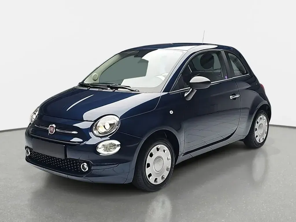 Gebraucht Fiat 500 69 PS (50 kW) 2023 Blau Kleinwagen