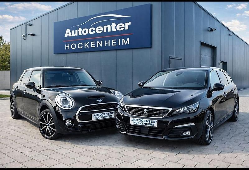 Gebraucht Mini Cooper SD 170 PS (125 kW) 2017 Schwarz Kleinwagen