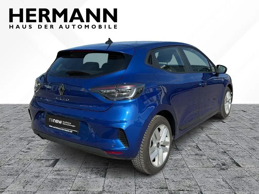 Second-hand Renault Clio V Evolution 67 CP (49 kW) 2024 Albastru Berlinǎ