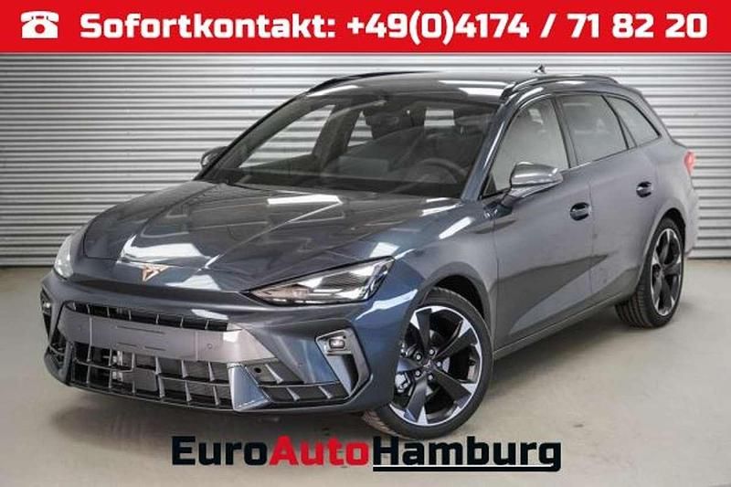 Magnetic grau metallic (s7) Neu 2025 Cupra Leon Kombi | 33.290 € (Guter Preis) - Bild 1/4