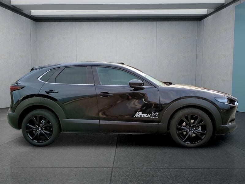 Gebraucht Mazda CX-30 Homura-Line 140 PS (102 kW) 2024 Schwarz SUV