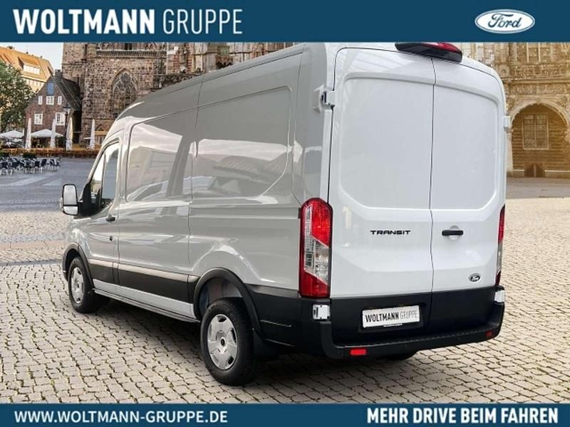 Neu Ford Transit 105 PS (77 kW) 2026 Frostweiß Van / Kleinbus