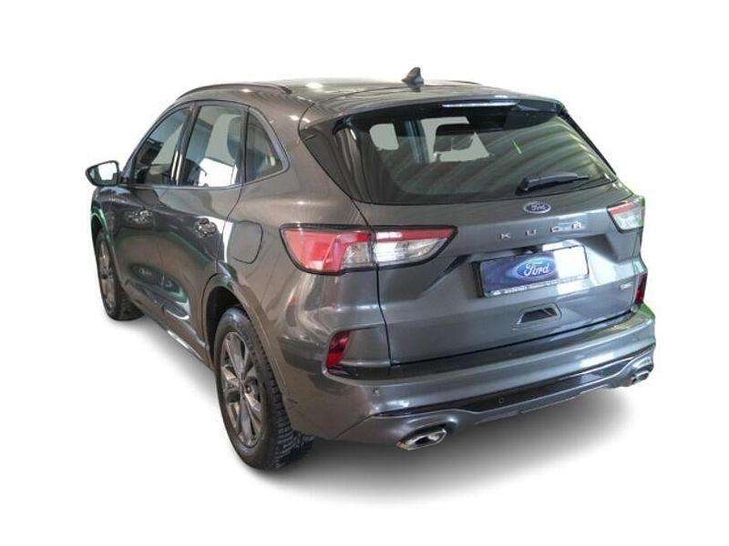 Gebraucht Ford Kuga ST-Line 224 PS (164 kW) 2022 Metallic) (grau SUV