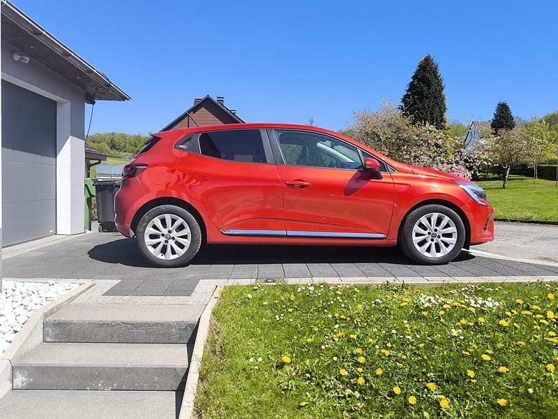 Gebraucht Renault Clio V 72 PS (52 kW) 2021 Kleinwagen