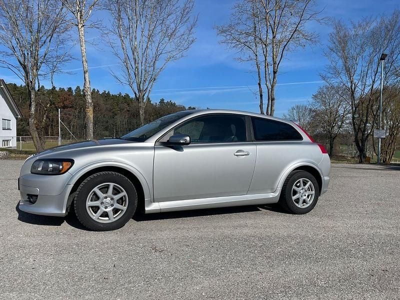 Gebraucht Volvo C30 R-Design 145 PS (106 kW) 2009 Silber Kleinwagen