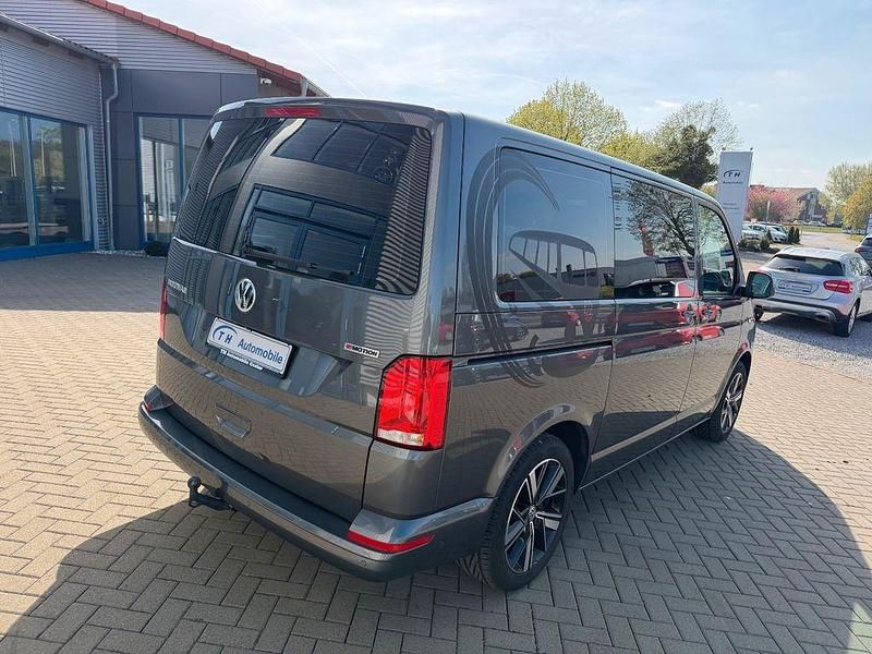 Second-hand VW Multivan 199 CP (146 kW) 2021 Gri Monovolum