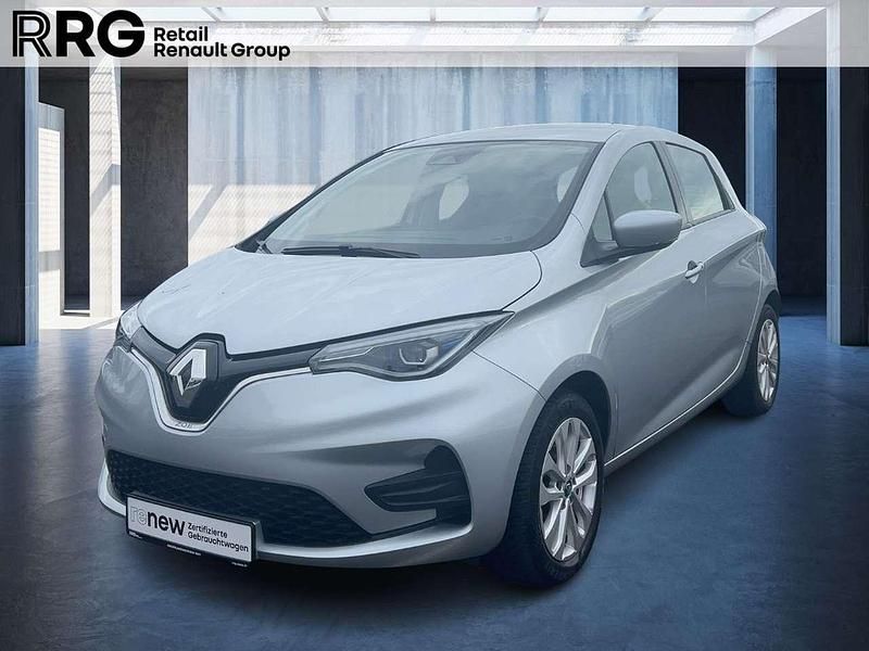 Highland grey Gebraucht 2020 Renault Zoe Experience Kleinwagen | 13.911 € (Fairer Preis) - Bild 1/3