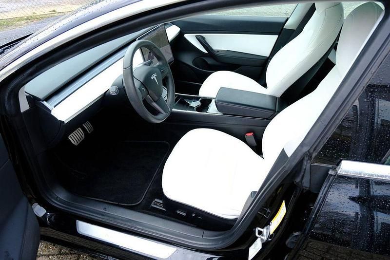 Gebraucht Tesla Model 3 Performance 339 kW (462 PS) 2019 Schwarz Limousine