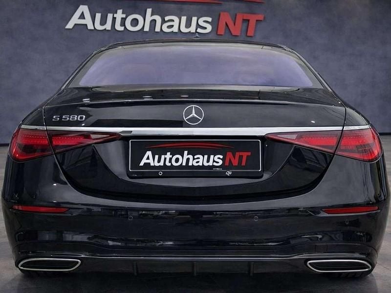 Gebraucht Mercedes S580 AMG 503 PS (369 kW) 2022 Schwarz Limousine