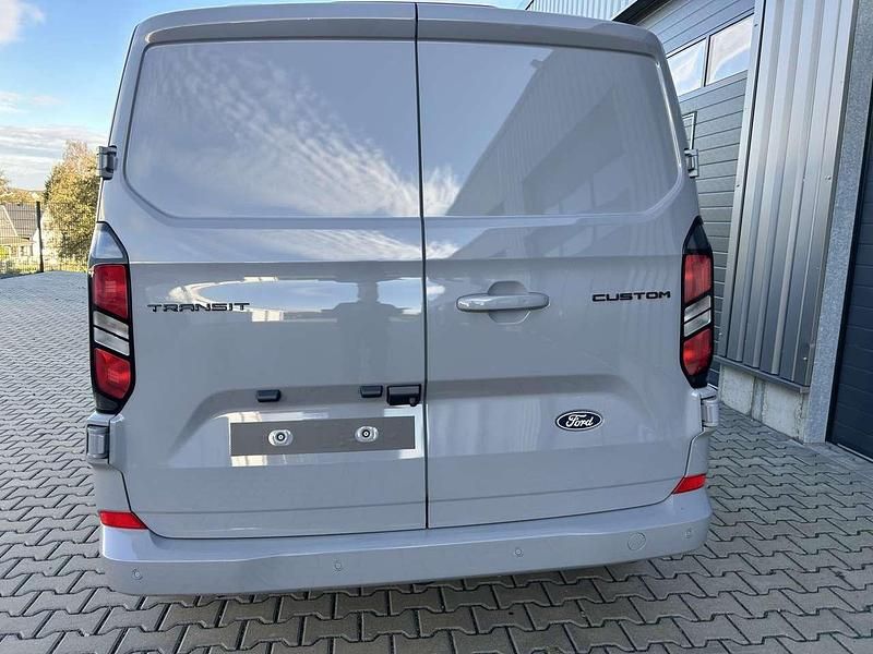Neu Ford Transit Custom Limited 150 PS (110 kW) 2025 Grey matter Van / Kleinbus