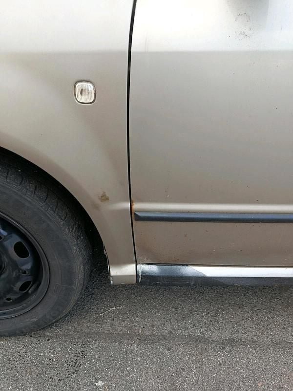 Gebraucht Skoda Fabia 74 PS (54 kW) 2006 Gold Kombi