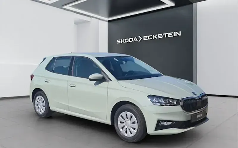 Gebraucht Skoda Fabia Essence 80 PS (58 kW) 2026 Kleinwagen