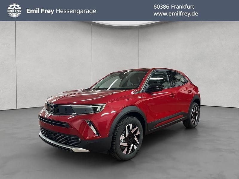 Voltaik blau metallic Gebraucht 2023 Opel Mokka Elegance SUV | 21.950 € (Fairer Preis) - Bild 1/4