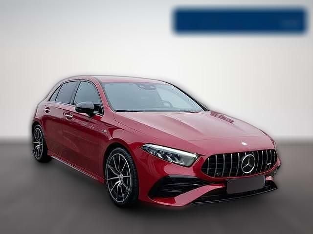 Gebraucht Mercedes A35 AMG AMG 306 PS (225 kW) 2023 Rot metallic