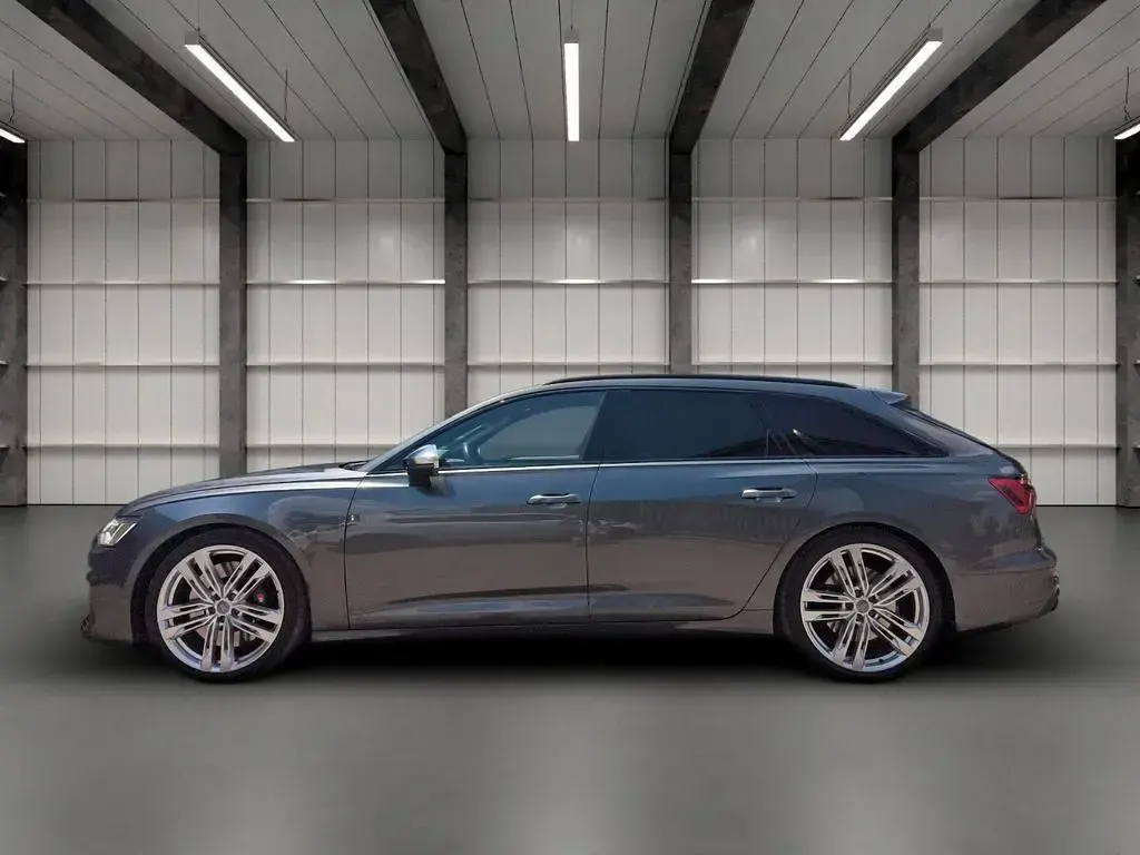 Gebraucht Audi S6 Sport 349 PS (256 kW) 2020 Grau Kombi