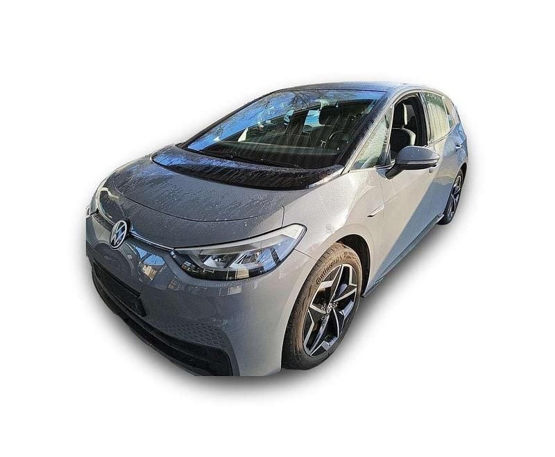 Gebraucht VW ID.3 Pro 150 kW (204 PS) 2022 Grau Kleinwagen